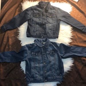 Jean jackets